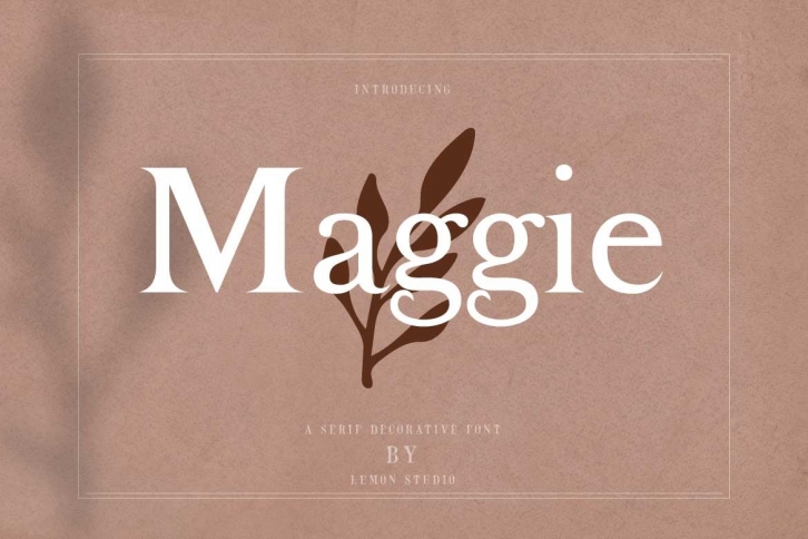 Maggie Font Download