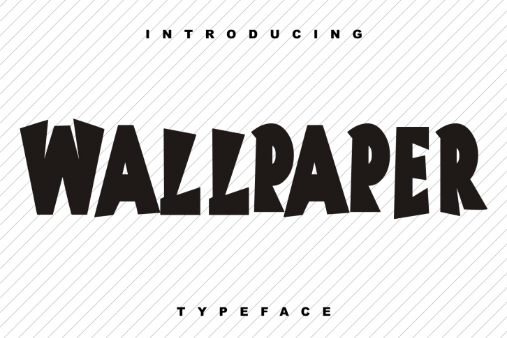 Wallpaper Font Download