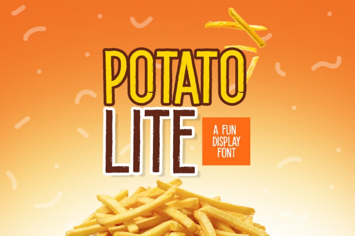 Potato Lite Font Download