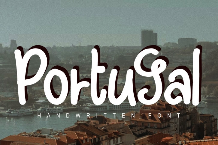 Portugal Font Download