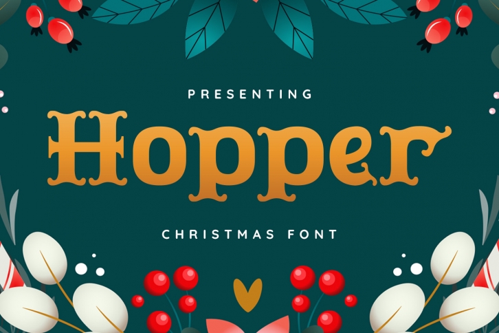 Hopper Font Download