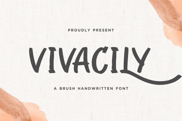 Vivacily Font Download