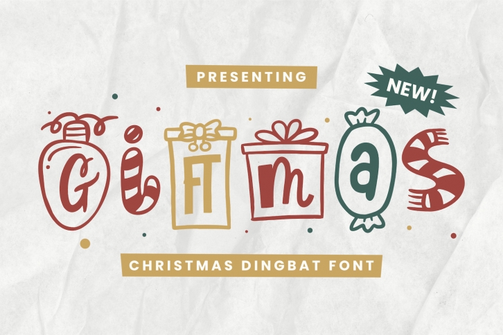 Giftmas Font Download