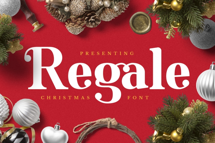 Regale Font Download