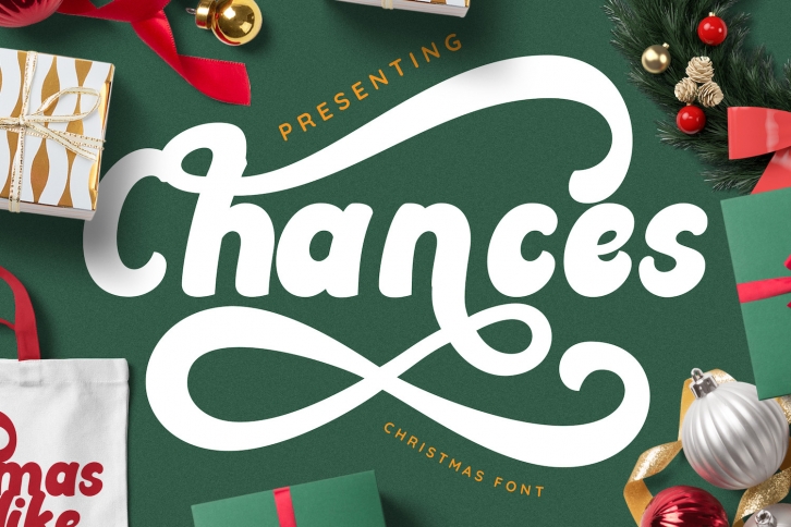 Chances Font Download