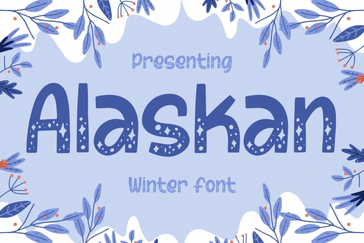 Alaskan Font Download