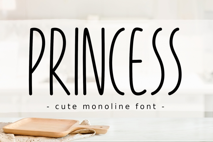 Princess Font Download