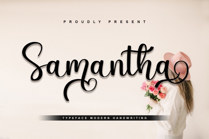 Samantha Font Download