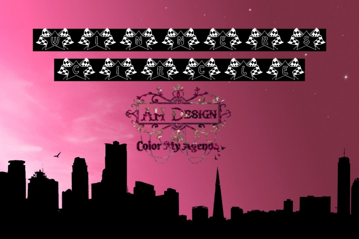 Winners Circle Font Download