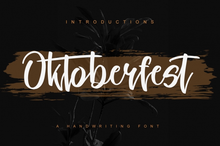Oktoberfest Font Download