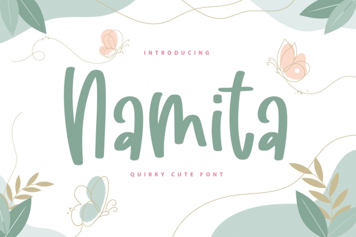 Namita Font Download