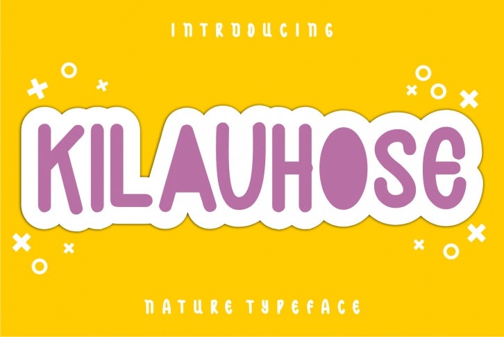 Kilauhose Font Download