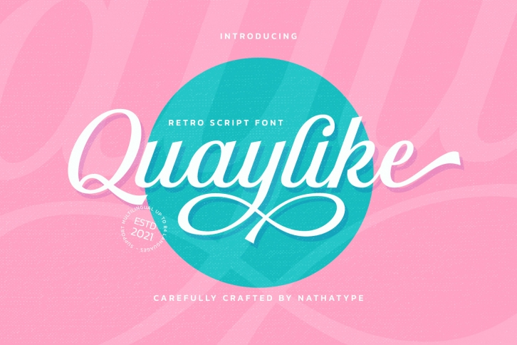 Quaylike Font Download