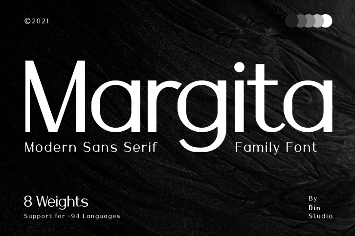 Margita Font Download