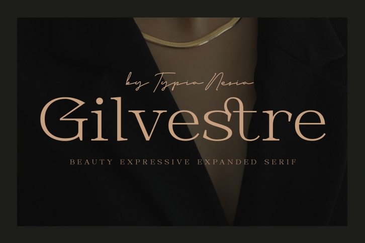 Gilvestre Font Download