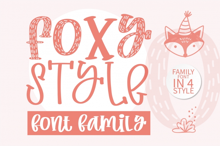Foxy Style Font Download