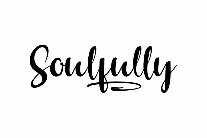 Soulfully Font Download