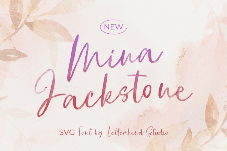 Mina Jackstone Font Download