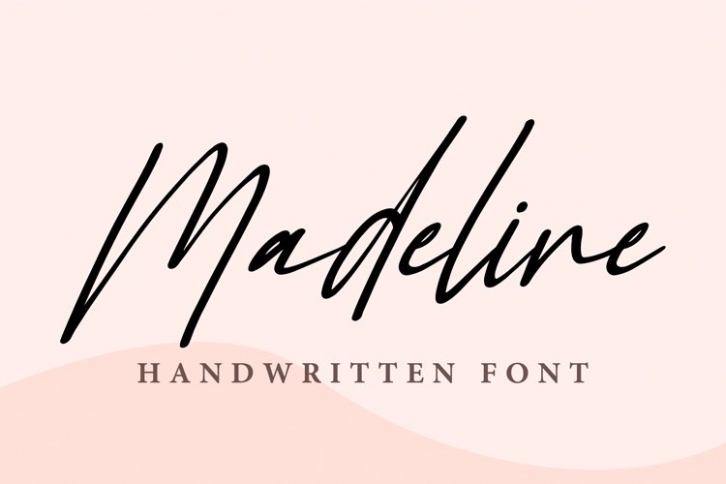 Madeline Font Download