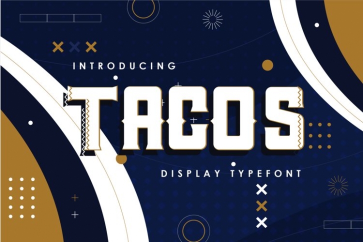 Tacos Font Download