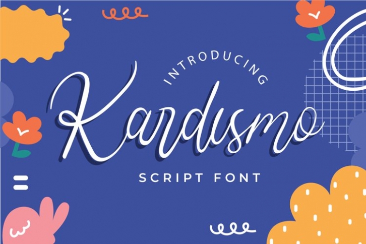 Kardismo Font Download