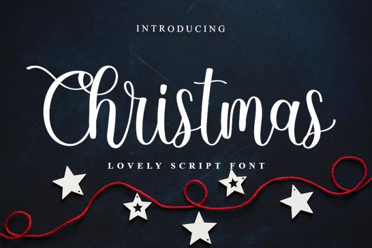 Christmas Font Download