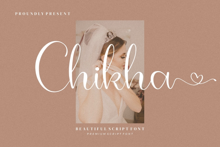 Chikha Font Download