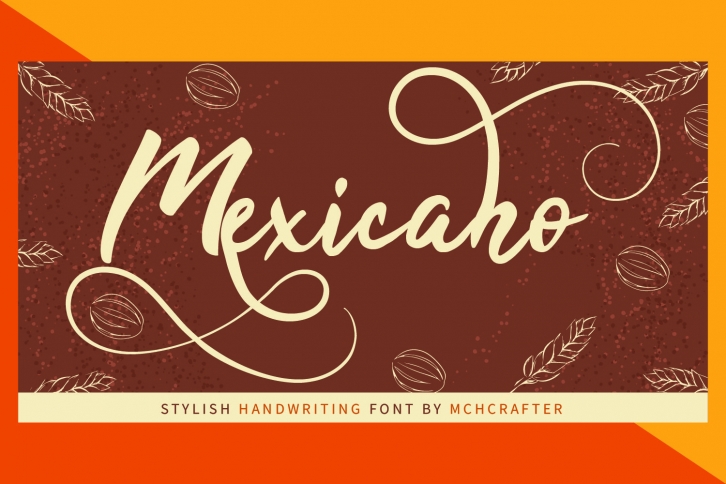 Mexicano Font Download