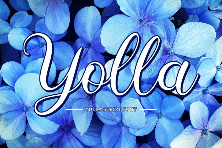 Yolla Font Download