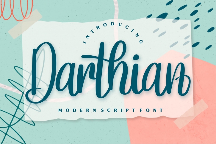 Darthian Font Font Download