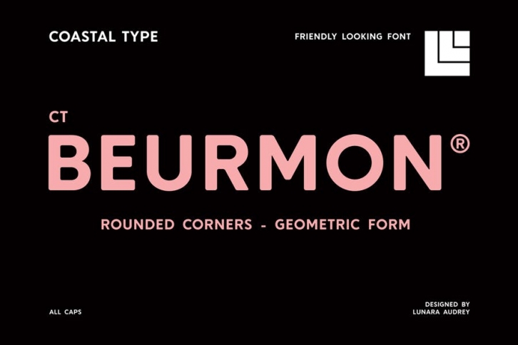 Beurmon Font Download