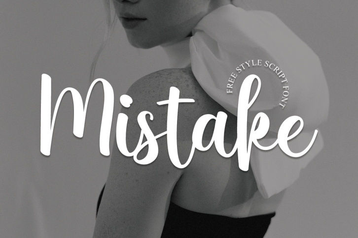 Mistake Font Download