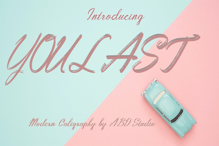 Youlast Font Download