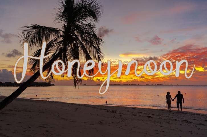 Hanymoon Font Download