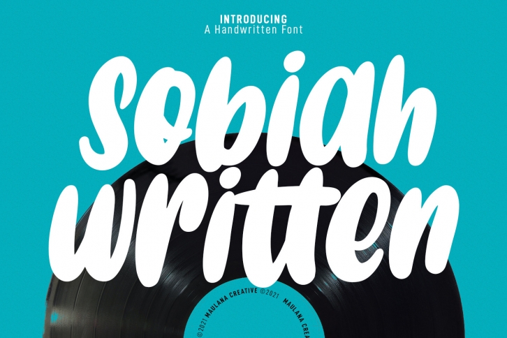Sobiah Font Download
