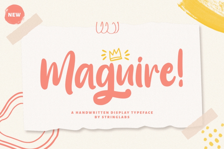 Maguire Font Download