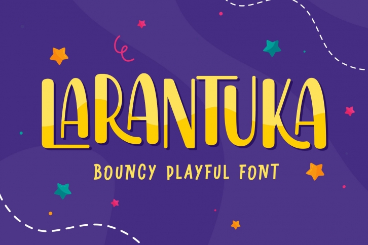 Larantuka Font Download