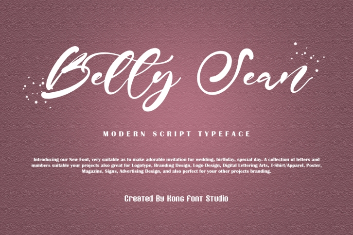 Betty Sea Font Download