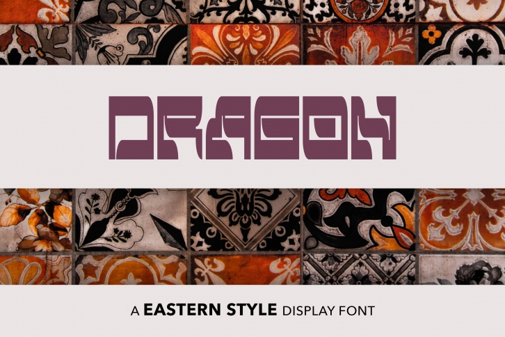 Dragon Font Download