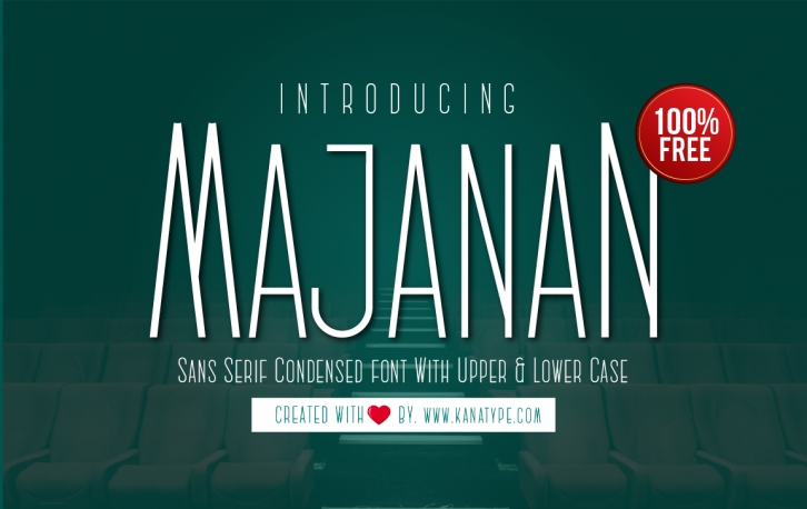 Majana Font Download