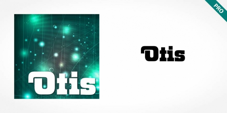 Otis Pro Font Download