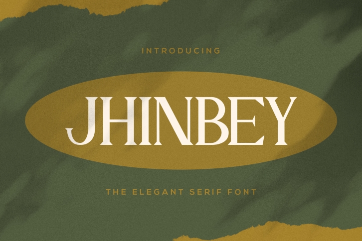 Jhinbey Font Download