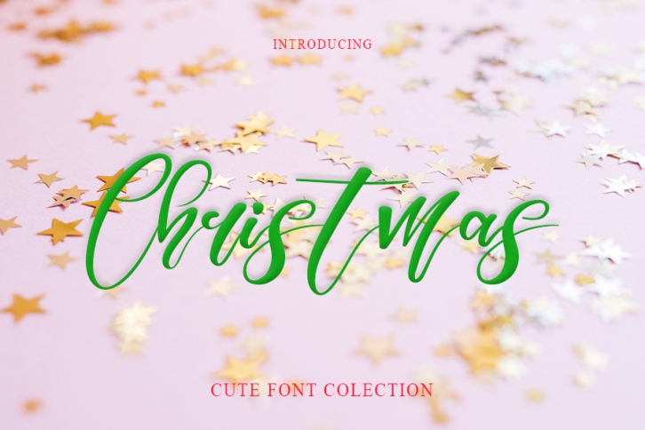 Christmas Font Download