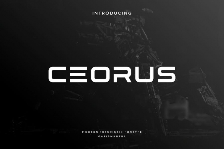 Ceorus Font Download