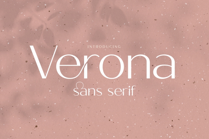 Verona Font Download