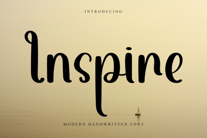 Inspire Font Download