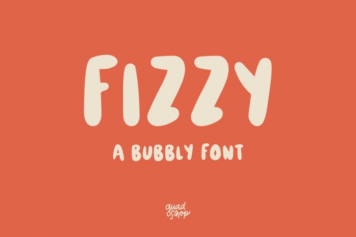 Fizzy Font Download