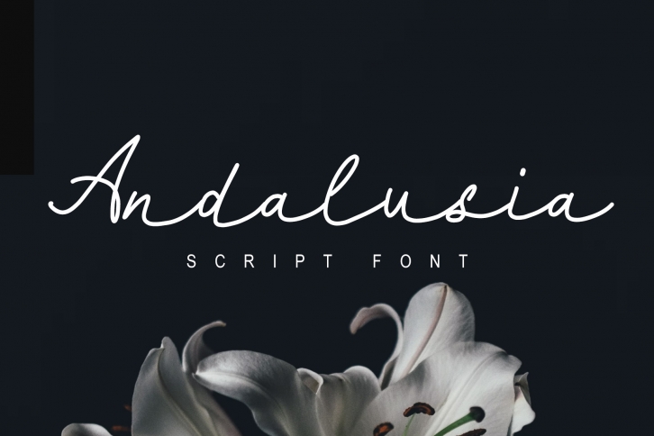 Andalusia Font Download