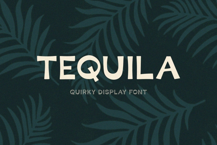 Tequila Font Download