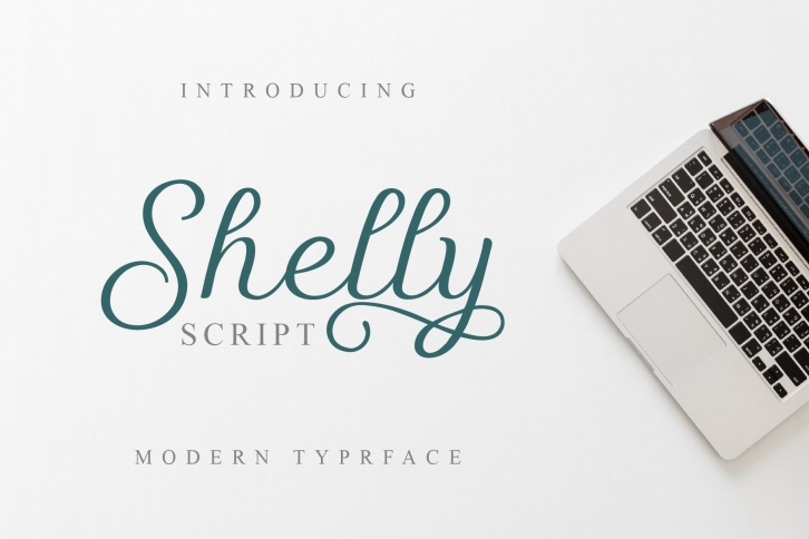 Shelly Script Font Download